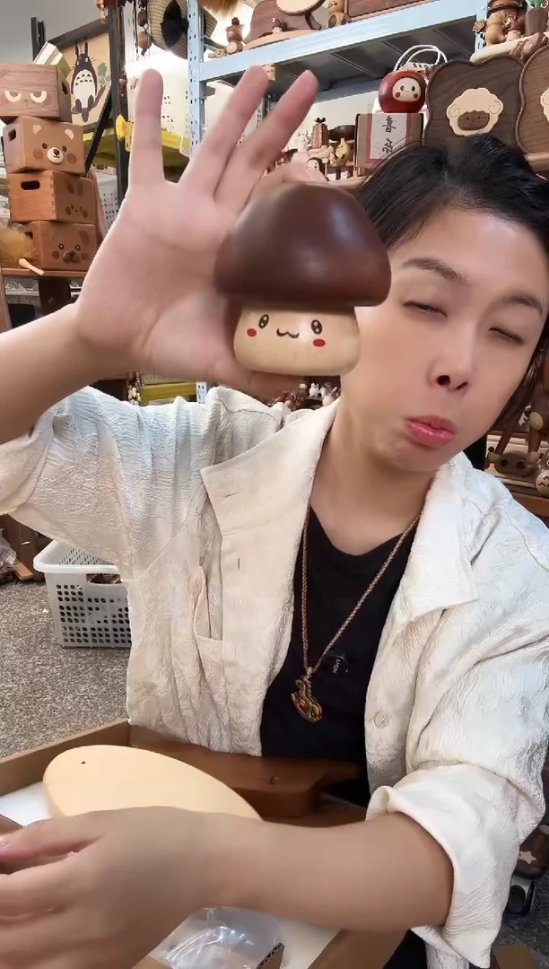 木原木蘑菇音乐盒