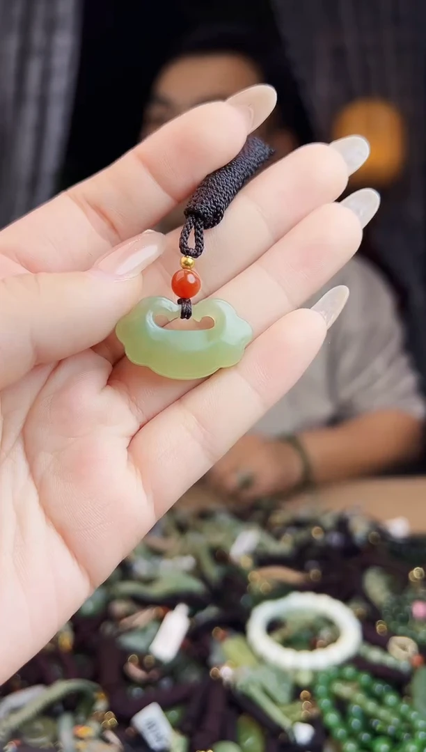 未镶嵌和田玉挂件拍一发一多样性发货