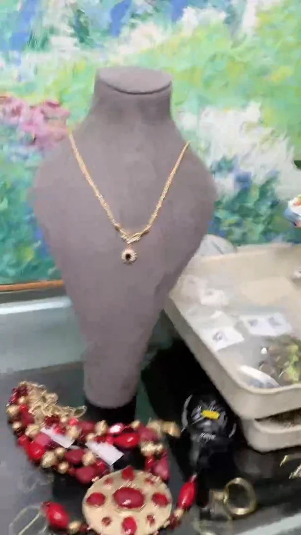 【闪购商品】瓷片楚楚中古珠宝甄选不退换