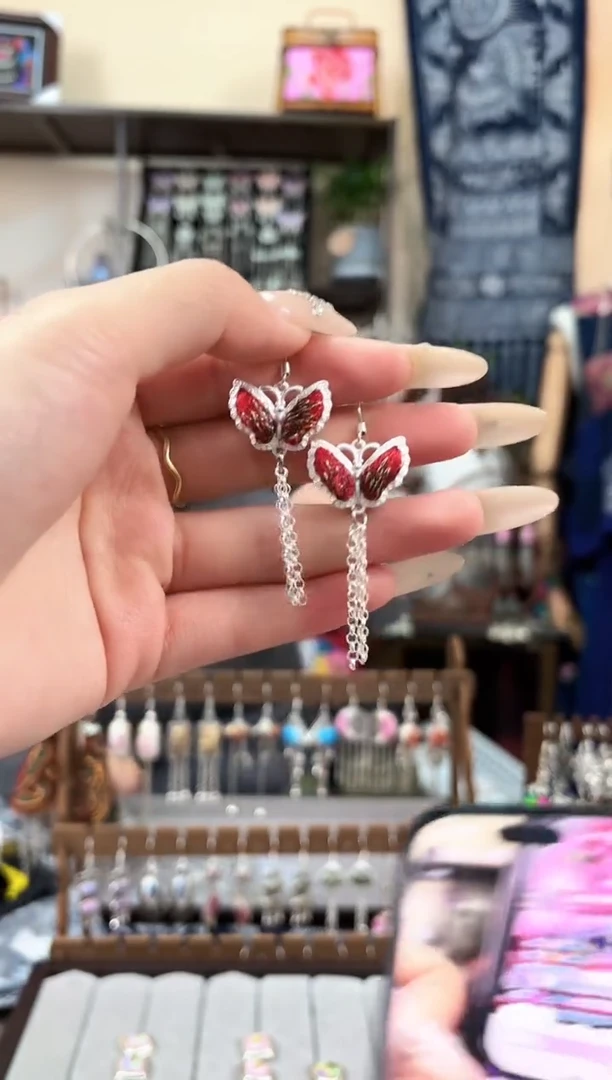 织绣用****4民族风非遗老绣饰品200