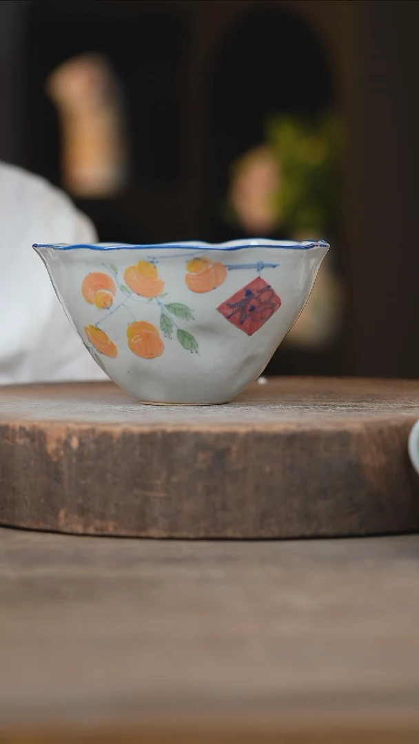 瓷片景德镇高温釉下彩（食品级）