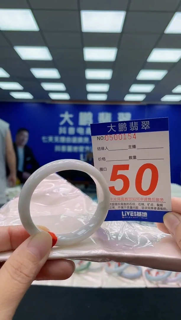 未镶嵌手镯翡翠AAAAAAAAA