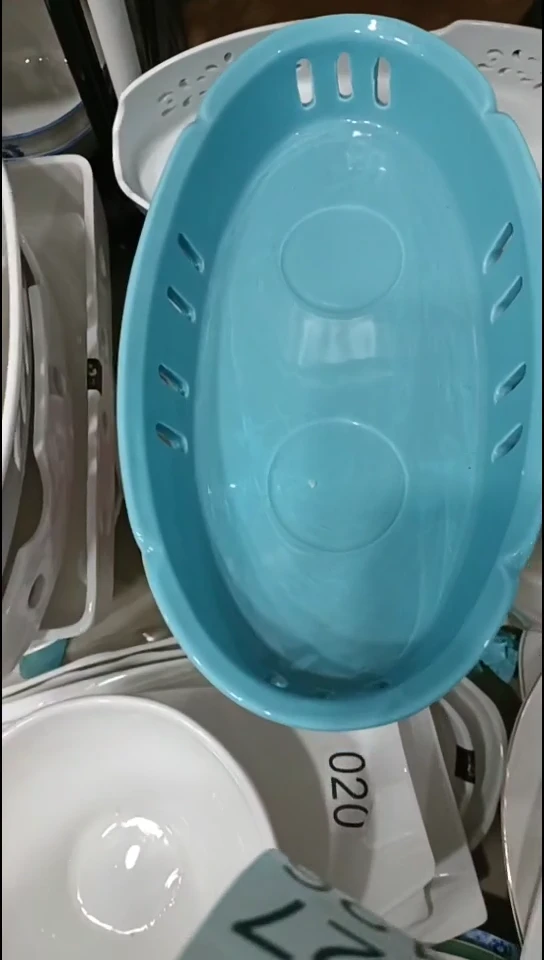 【闪购商品】瓷蓝色底炉350