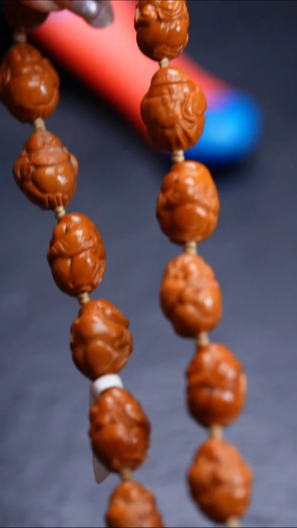 橄榄核手串橄榄核核雕闪购