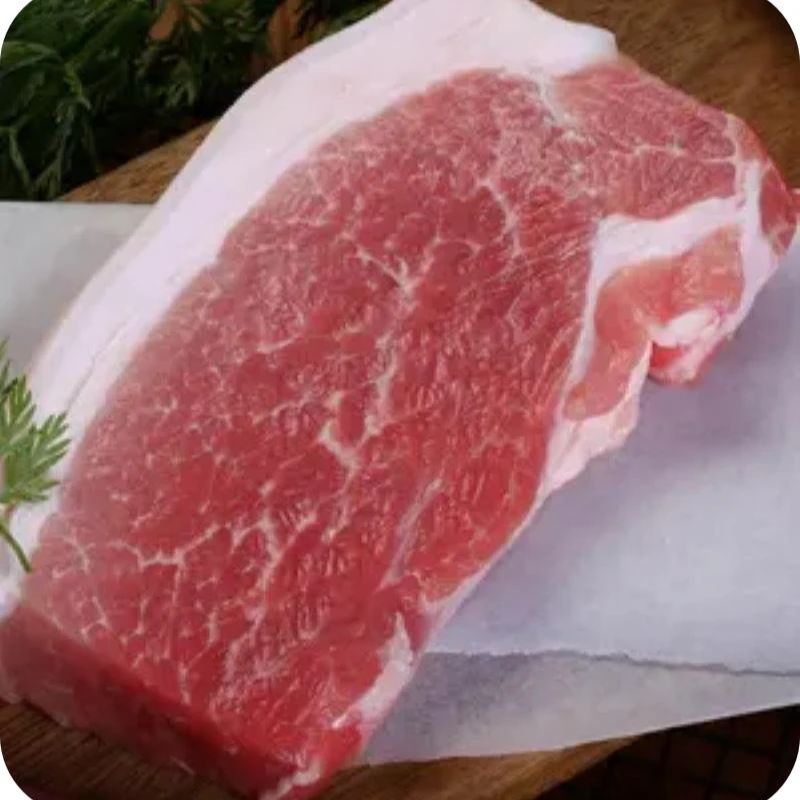 【黑土猪后腿肉】红山草黑土猪 吃粗饲料 无抗 散养 慢生长10个月以上 猪肉紧实  美味鲜香