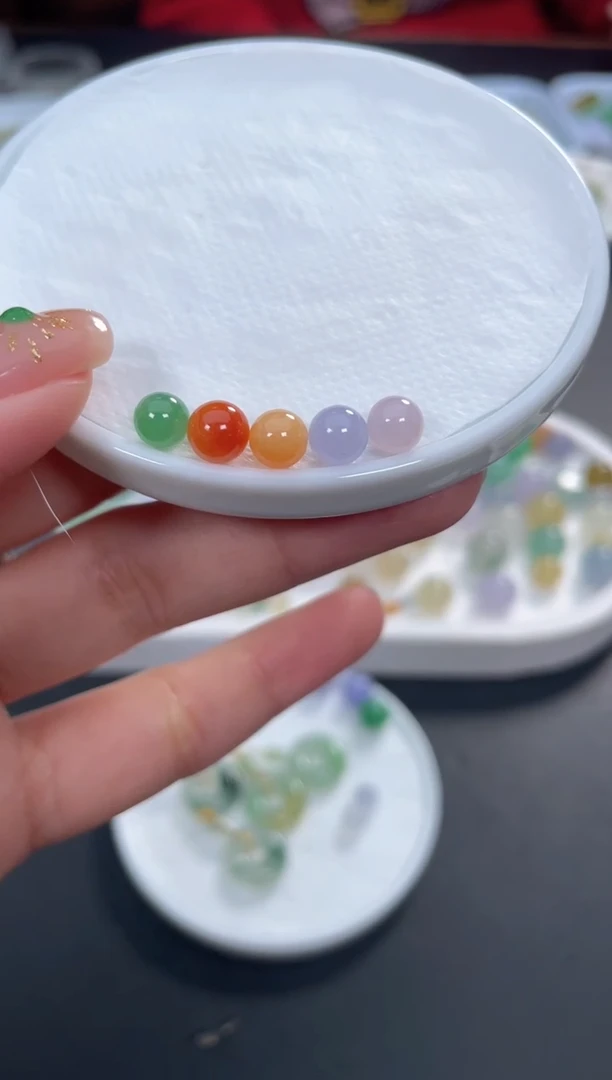 未镶嵌定制翡翠啊A117卡5到6