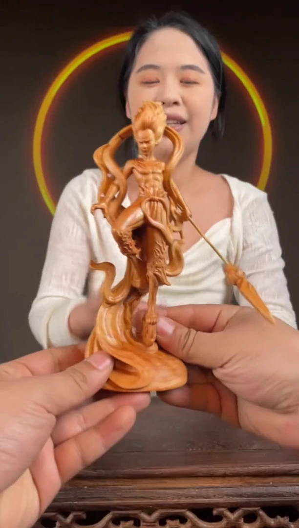 【闪购商品】柏木（崖柏）手工摆件,先抢先得!136