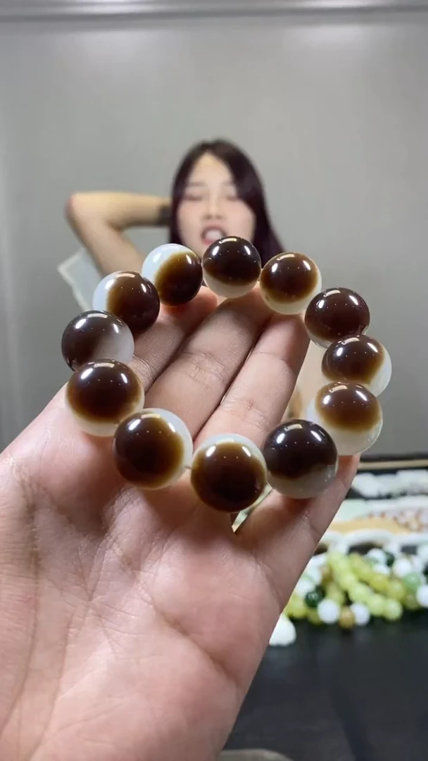 天然玉石未镶嵌天然手串