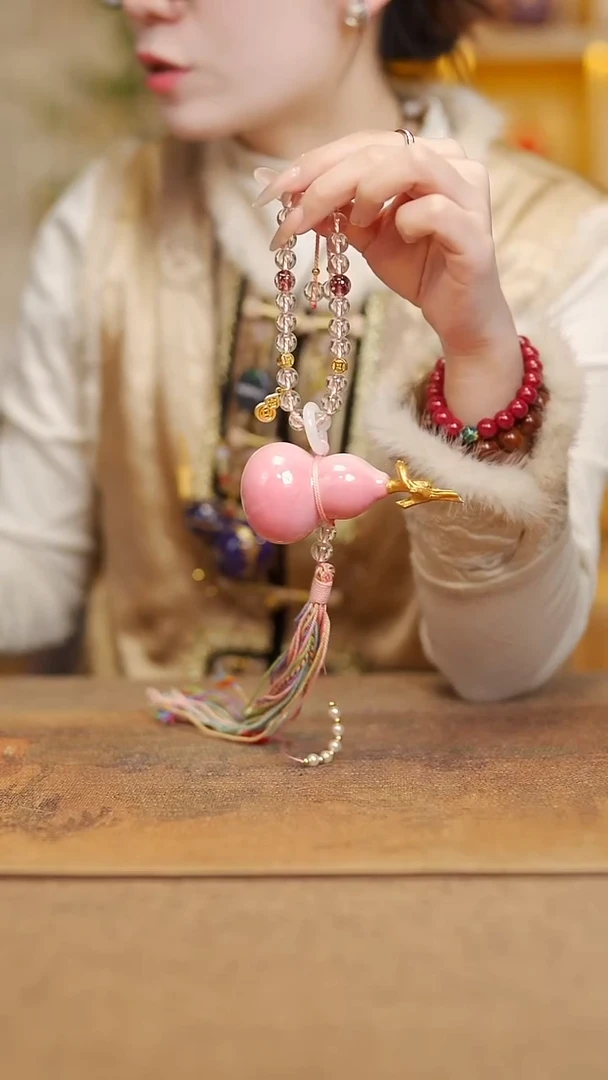 【闪购商品】378宴禾堂漆艺车挂葫芦99