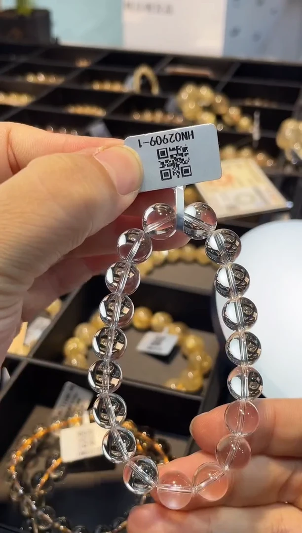 【闪购商品】水晶手串未镶嵌手串