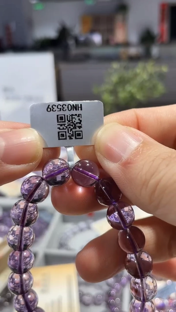 【闪购商品】水晶手串未镶嵌手串