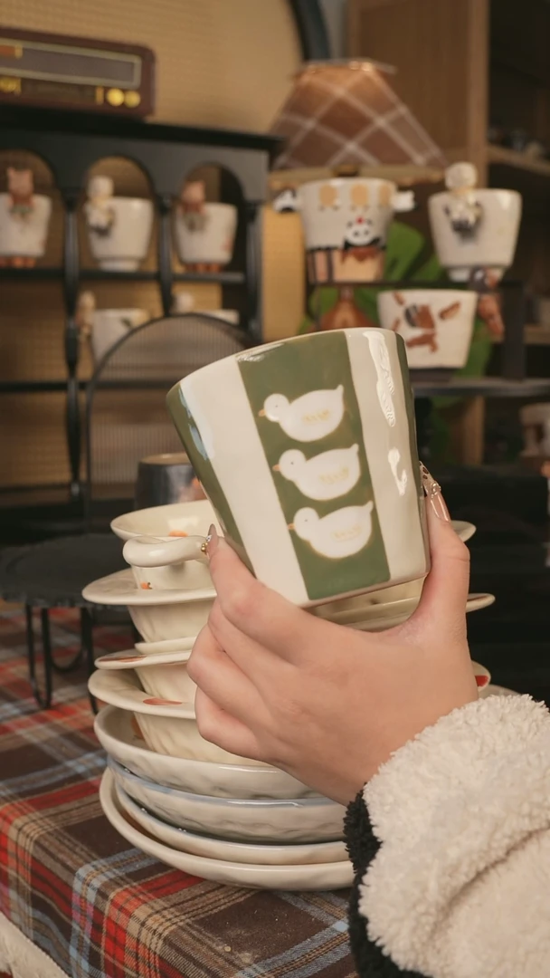 【闪购商品】碗川谷原创2.8场次直播福利正品