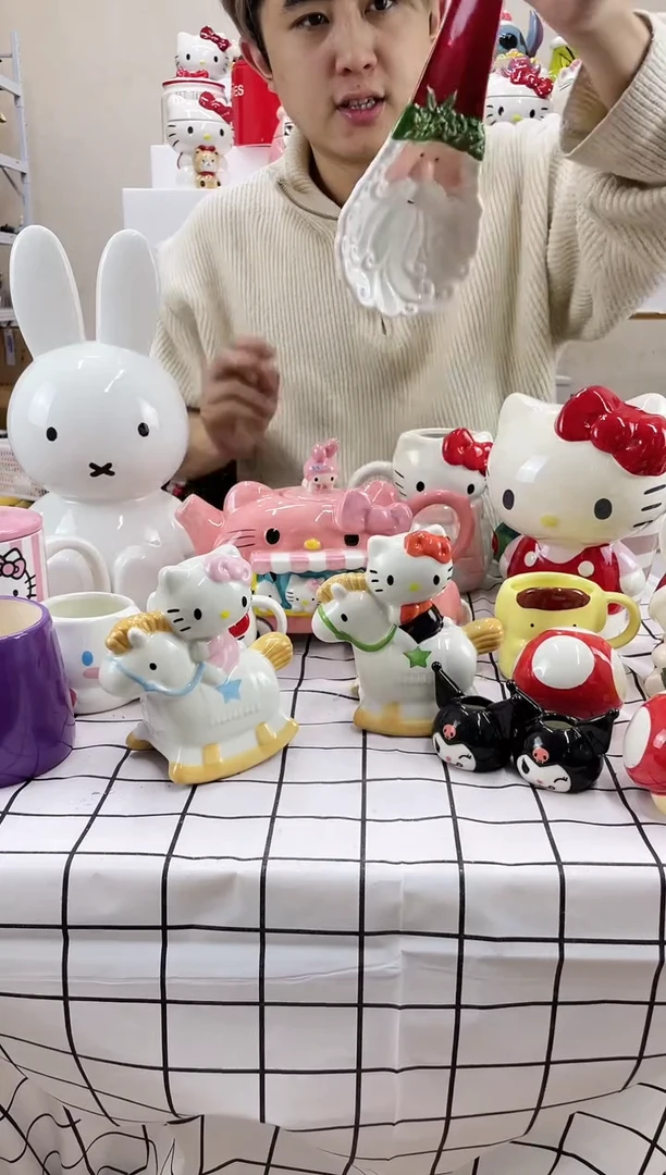 9.9包邮微瑕陶瓷不退不换