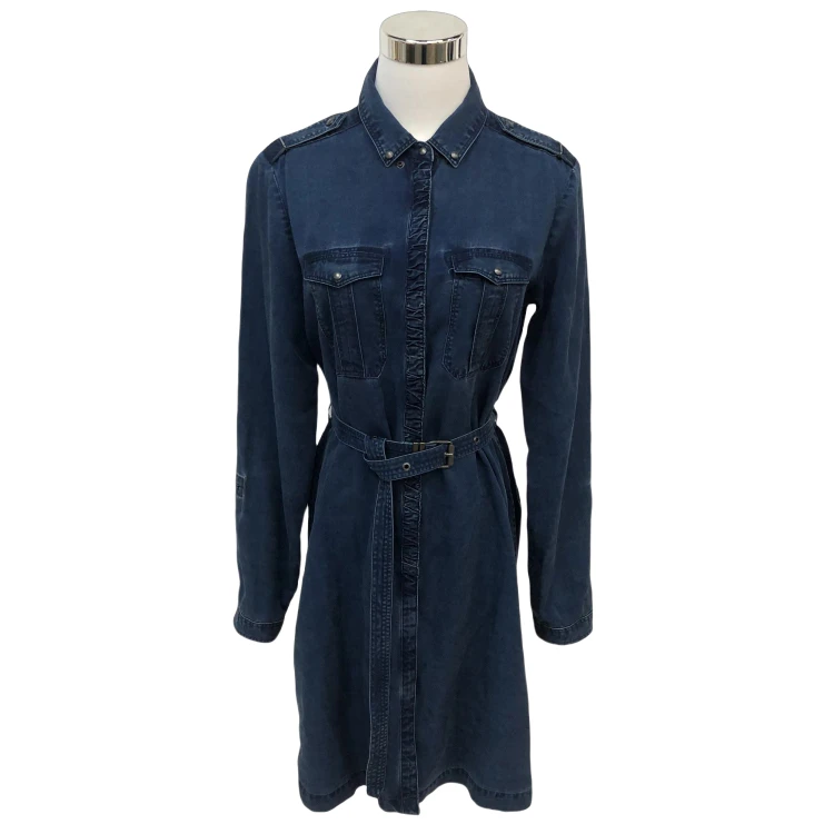 博柏利/连衣裙/95新/[250104ZC0001]