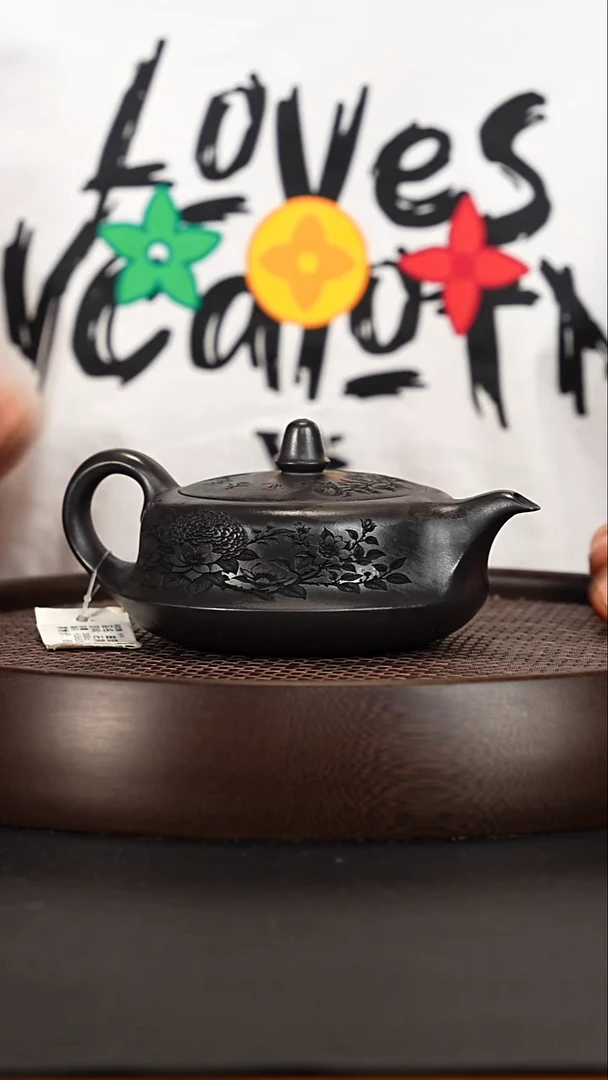 茶杯紫砂 宜兴紫砂壶