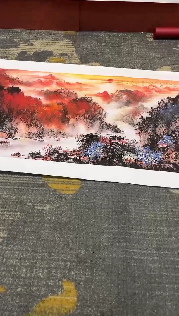 国画安哥专属精品链接x12