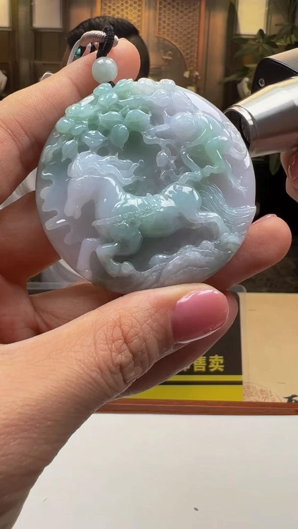 【闪购商品】定制翡翠未镶嵌G2025-2-17-21