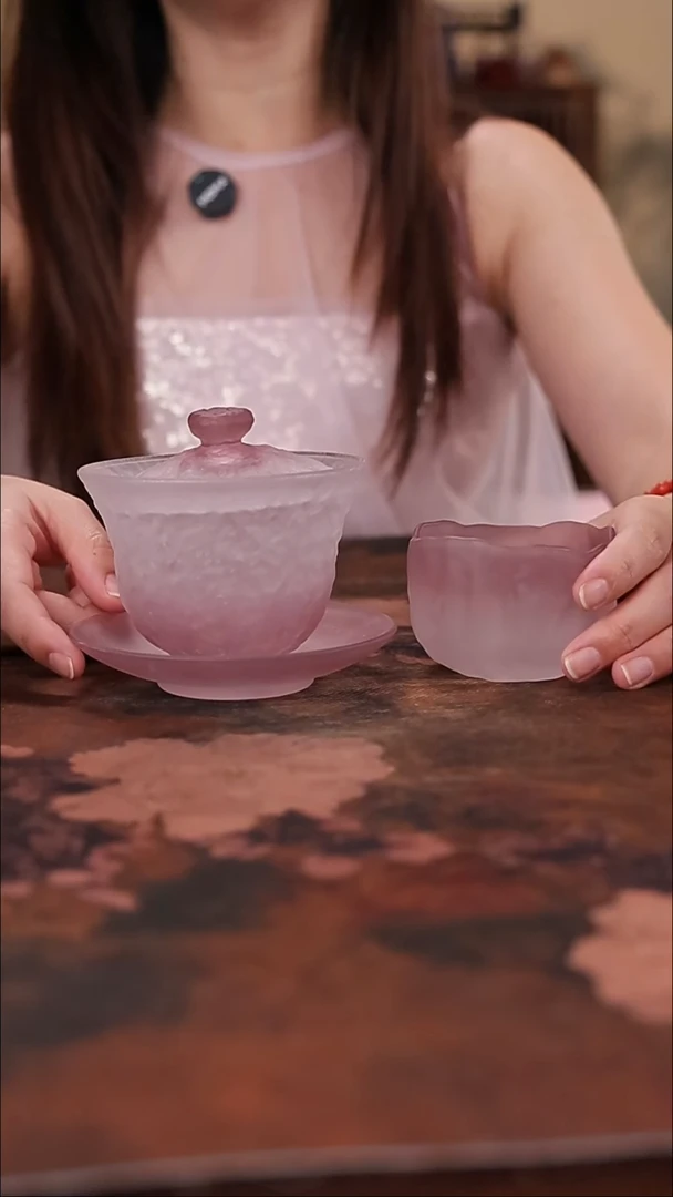 陶瓷茶具（无礼盒）@@A12160