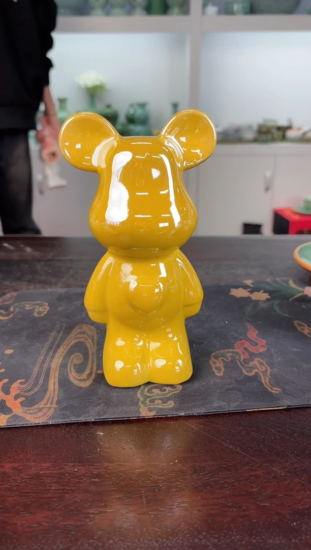 云间青瓷 小米茶器