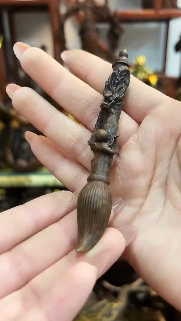 孤品铜器孤品捡大漏