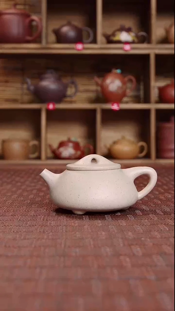 茶壶紫砂宜兴紫砂壶泥为媒紫砂