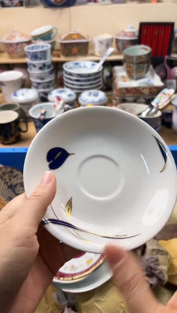 瓷片
