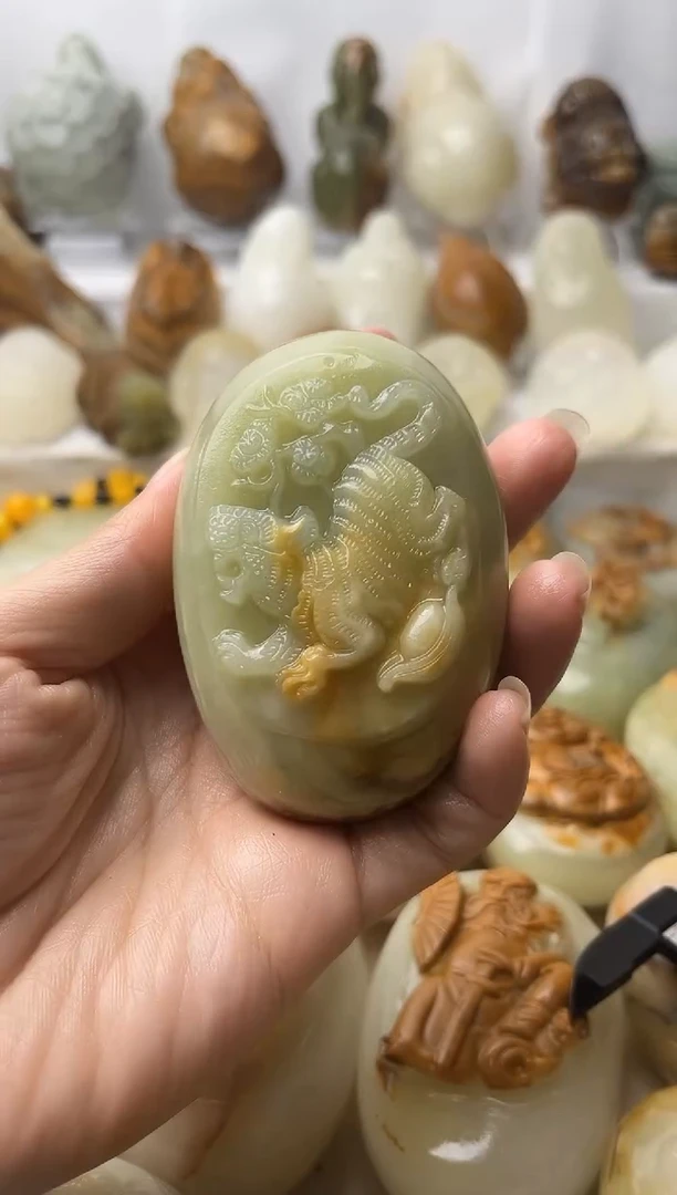 石材方解石棉纹正常不退换虎