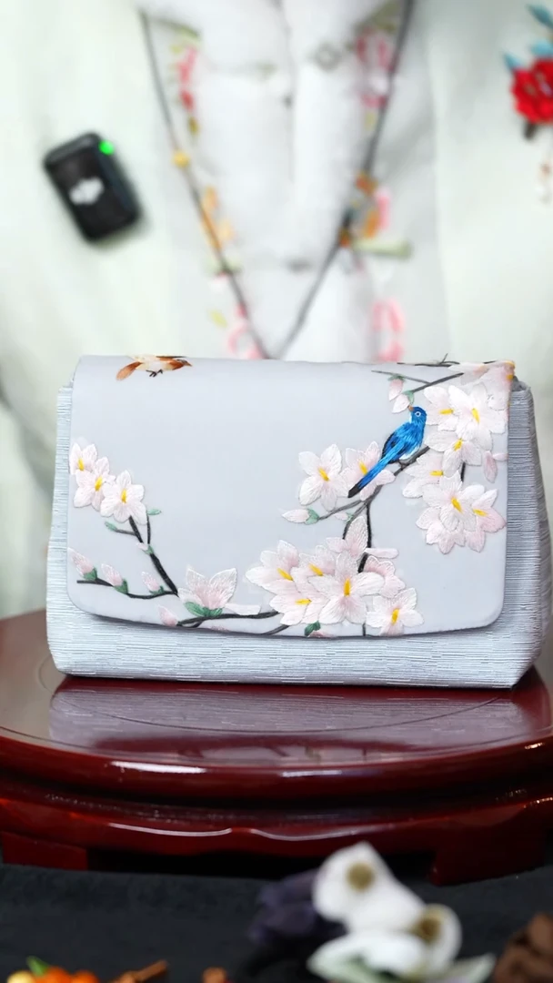 【闪购商品】织绣0801非遗国风手工美物