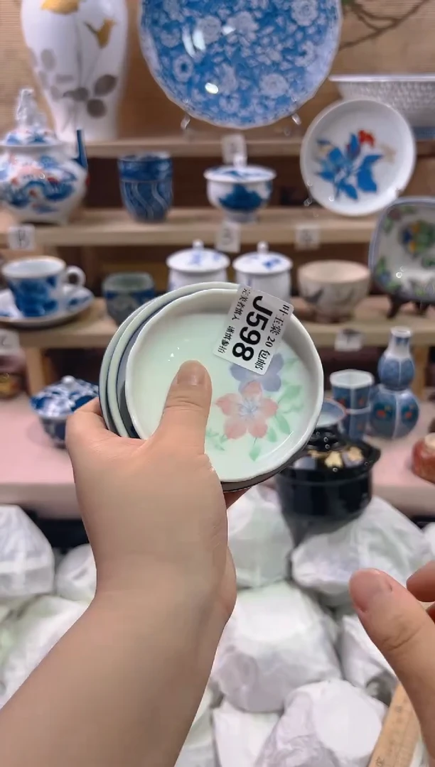 瓷片           J598