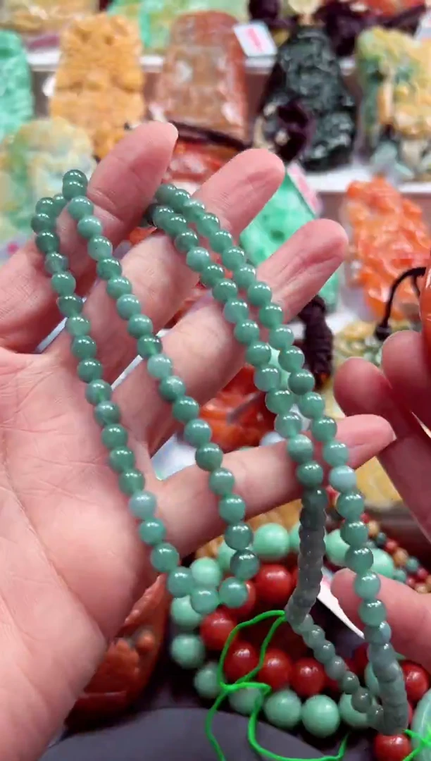 吊坠(不含链)未镶嵌翡翠多样性发其一6