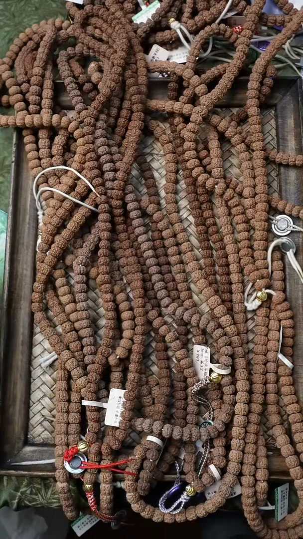 金刚菩提吊坠都*好薄切老树王