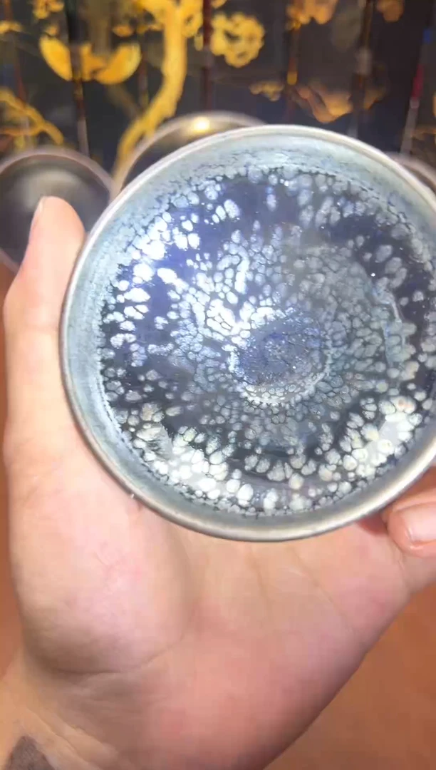 茶盏达系焦金滴111