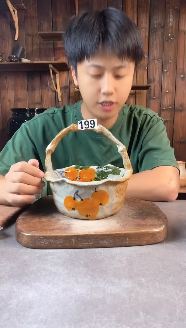 碗199，手工手作，超值陶瓷