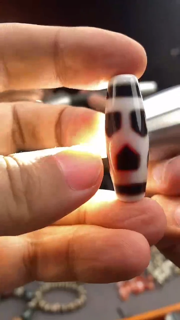 未镶嵌颈饰玛瑙/玉髓-0725 -106