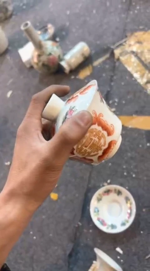 【闪购商品】摆件  瓷器摆件  瓷器摆件