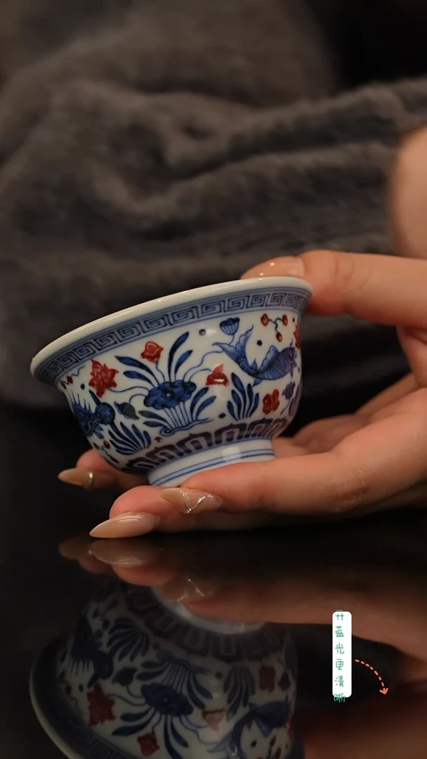 豆*瑶瑶玩瓷-春风祥玉