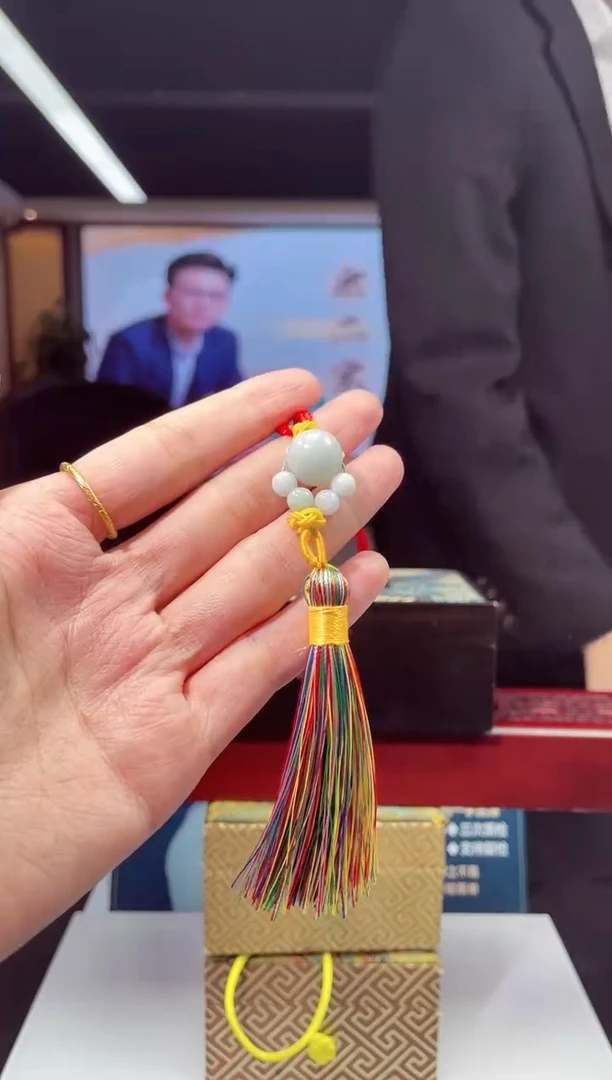 颈饰未镶嵌翡翠X-@@BSGM111420多样性发一