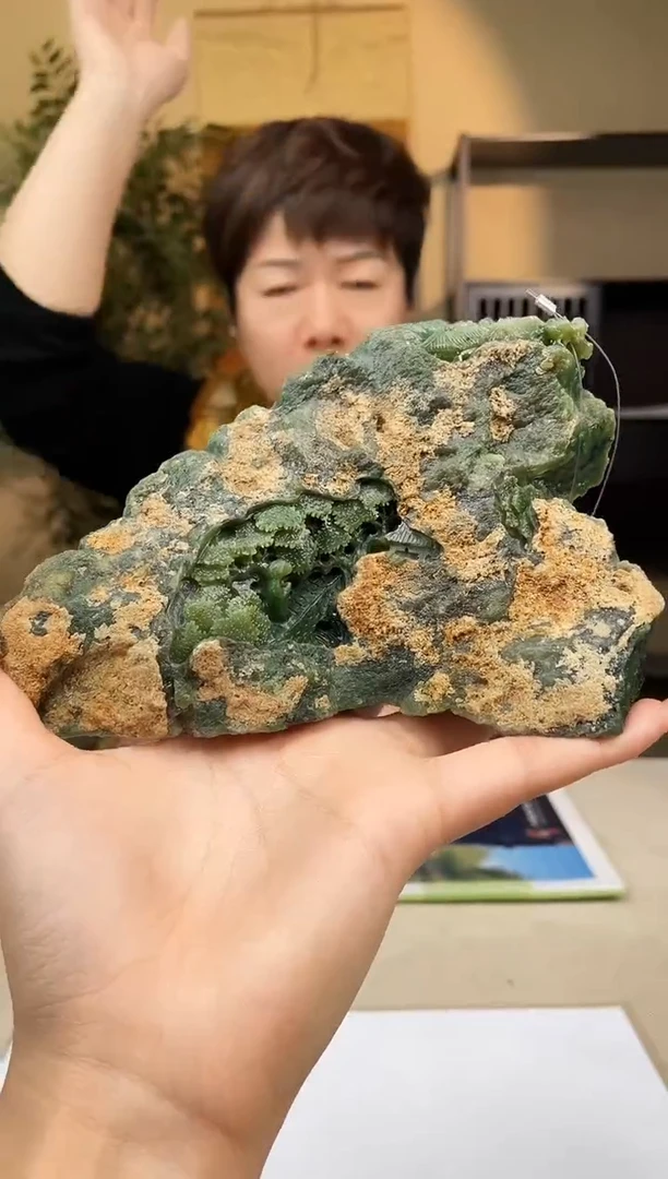 定制和田玉多样性发货拍一发一