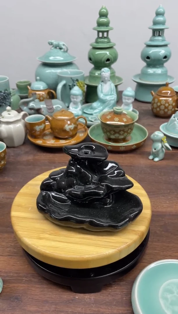 特价青瓷 慧语瓷坊 微瑕