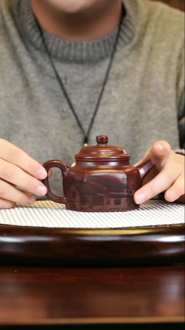 茶壶紫砂高端紫砂