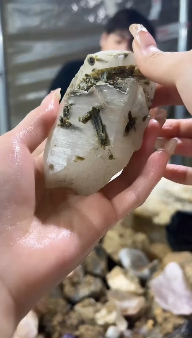 大型摆件（非配饰）未镶嵌水晶395
