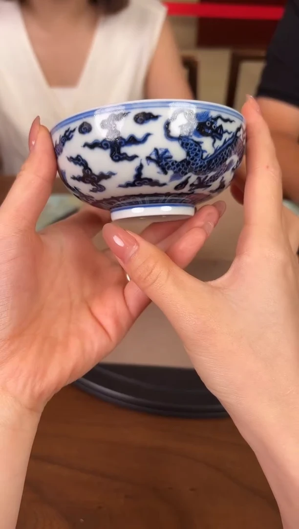 摆件瓷立方-王晓花专场6508