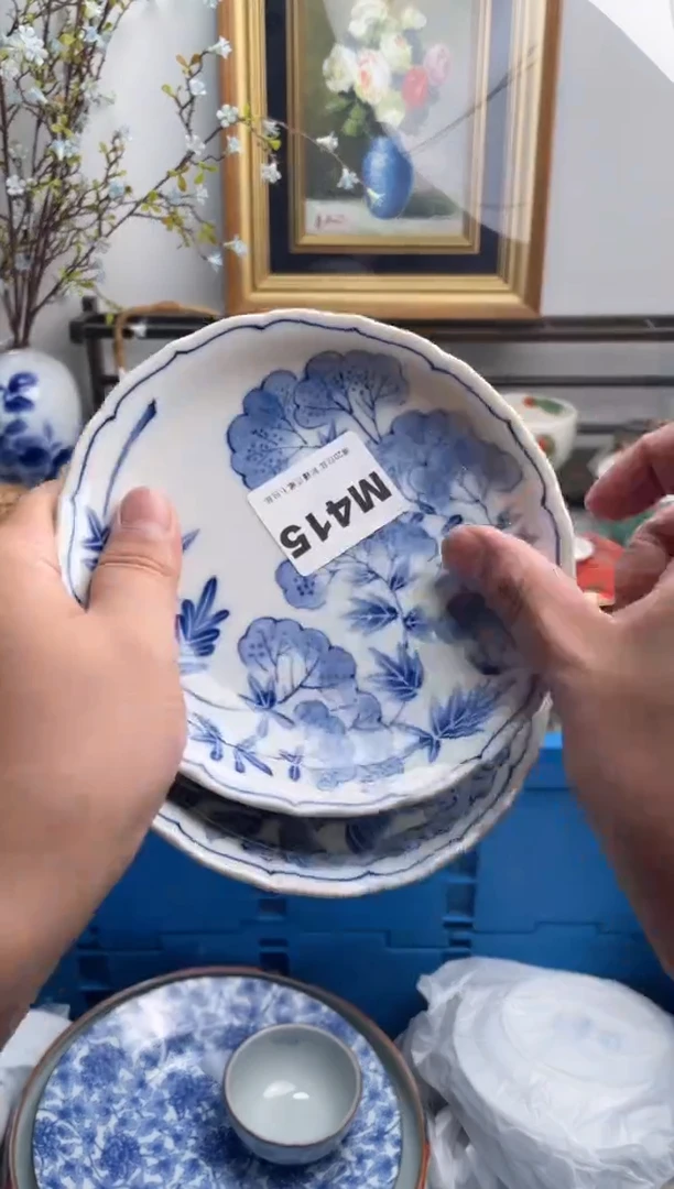 瓷片?****厅415-M-