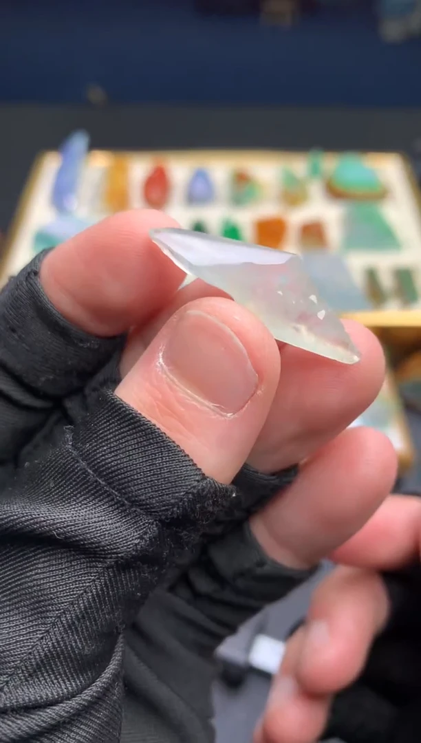 【闪购商品】定制翡翠未镶嵌