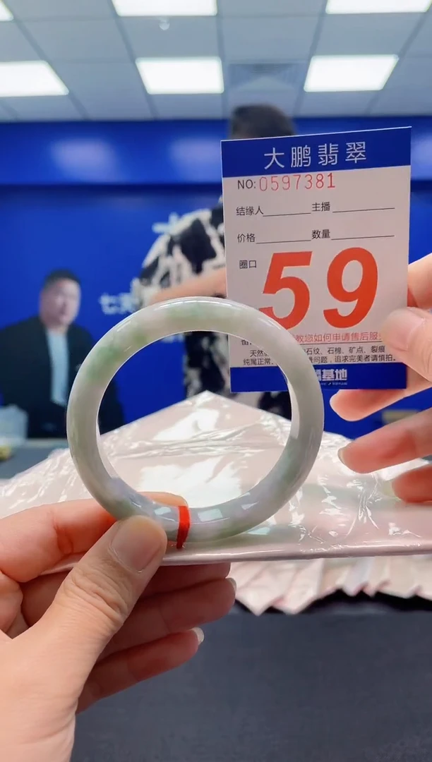 未镶嵌手镯翡翠AAAAAAAAA