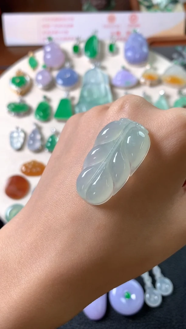 未镶嵌定制翡翠裸石（镶嵌定制）