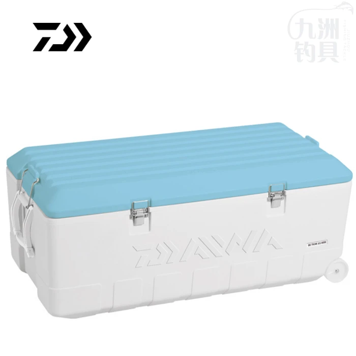 达亿瓦 达瓦 DAIWA钓箱海钓高保冷海钓鱼箱 s8000保温保冷箱