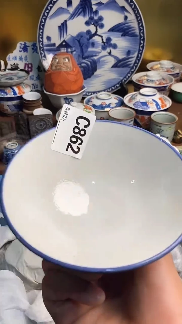 【闪购商品】瓷片6666666666 862