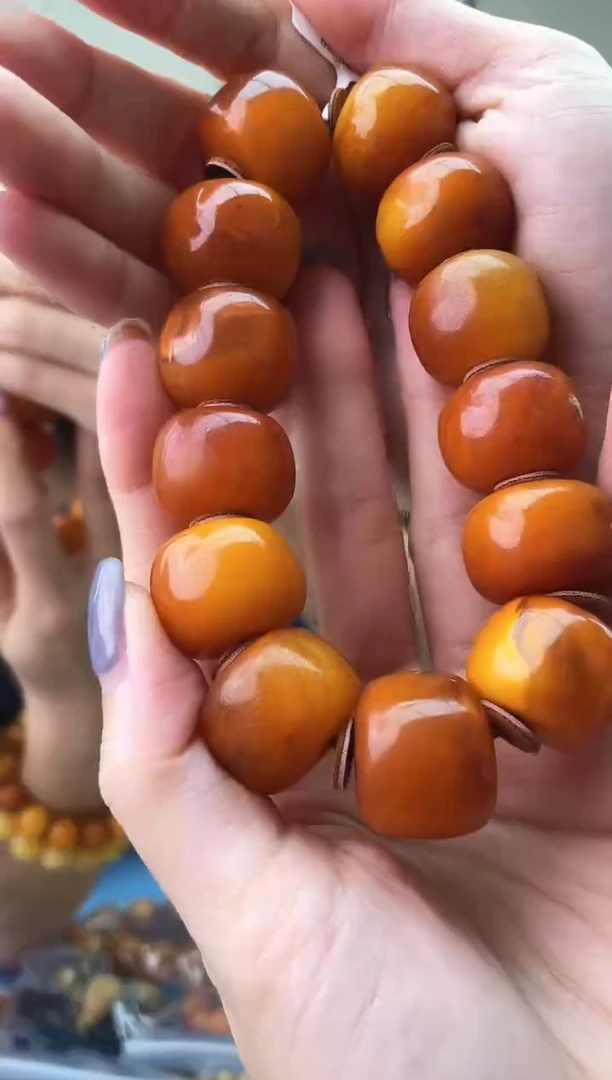 蜜蜡未镶嵌珠宝奇石T076.21微瑕假一罚十多样性发其一