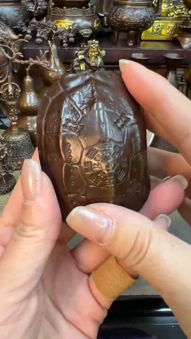 【澄朗铜器】精品铜器